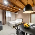 아파트 Relais Della Scala