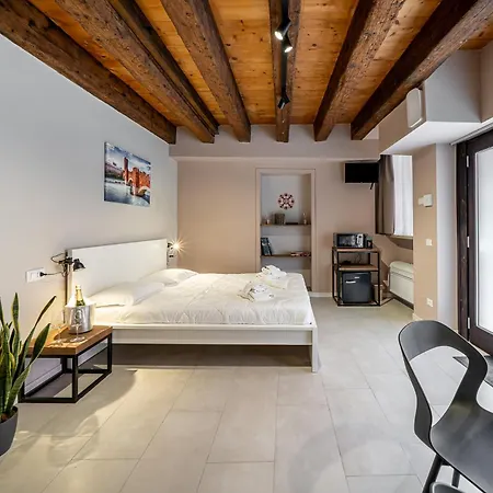 Apartment Relais Della Scala *