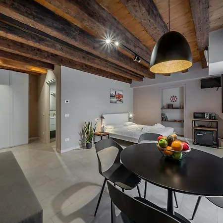 Relais Della Scala Апартаменты