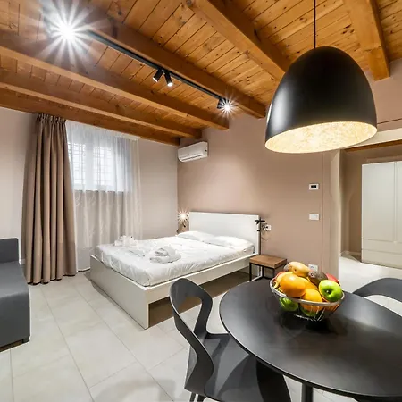 Апартаменты Relais Della Scala