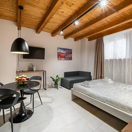 Relais Della Scala Apartamento Verona