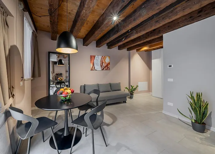 Relais Della Scala Apartament Werona