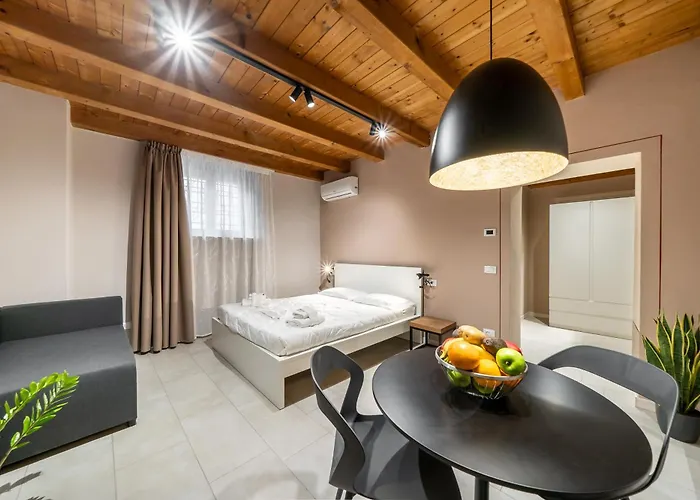 Apartament Relais Della Scala